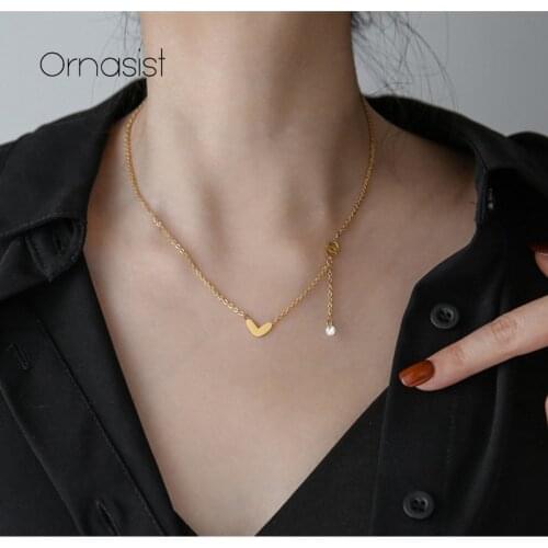 Ornasist Gold Pendants