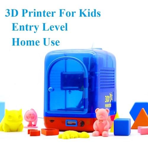 Paisible 3D Printers