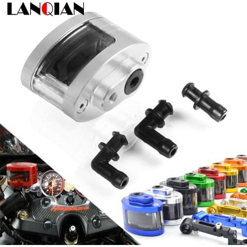 Motorcycle Front bottle Reservoir Brake Cylind Oil Fluid Cup For BMW R1200R R1200RS R1200 RT SE R1200RT R1200S R1200ST S1000R