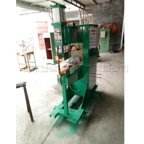 Pedal type long arm pneumatic electric welding machine 445m Long Arm Pneumatic Spot Welder