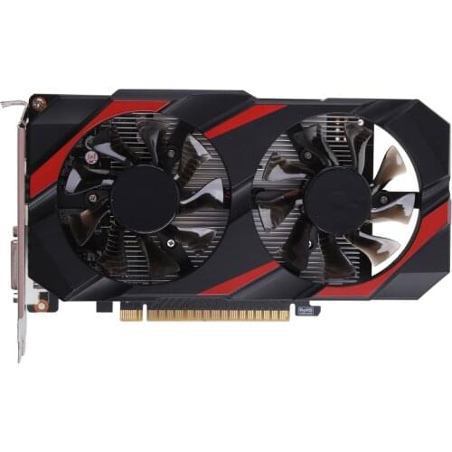 Video Card for NVIDIA GTX1050 4GB Desktop Computer Discrete Graphics Card DDR5