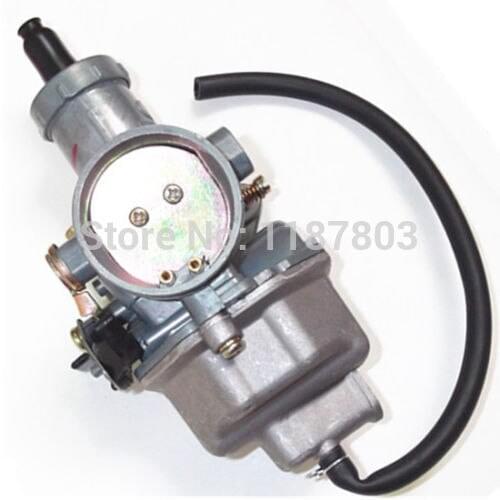 Motorcycle Carburator 30mm Carb Hand Choke For 200cc 250cc Pit Bike,Dirt Bikes & Go Karts