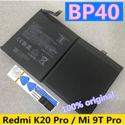 Runboss Xiaomi Redmi K20 Phone Batteries