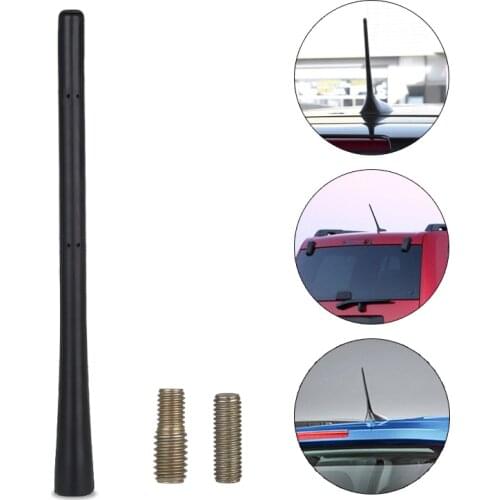 8" Car Universal Antenna Car Auto Radio Antenna Car Mast Whip for BMW Mazda for Toyota Corolla for Golf Volkswagen