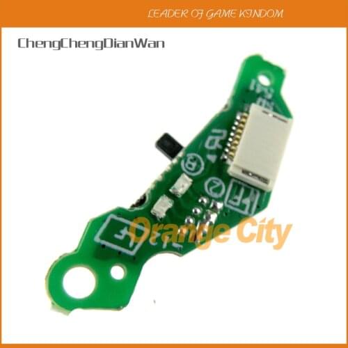 High quality for PSP3000 Power Switch Board ON OFF Circuit PCB Board Replacement for PSP 3000