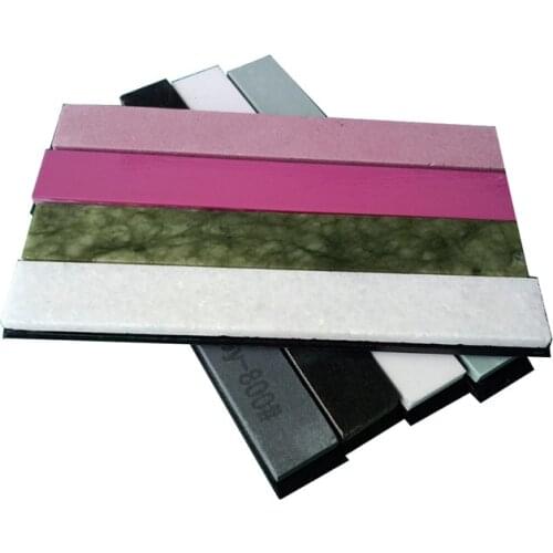 1pcs-8pcs 3000# 6000# 8000# 10000# Oil whetstone for RX008 knife sharpener replacement Grinder Bar Oil stone KME Edge pro