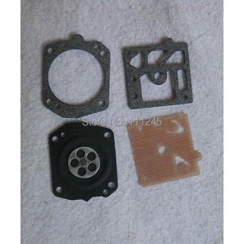 10 X CARB DIAPHRAGM GASKET REPAIR KIT FOR ZENOAH G621 044 046 039 MS280 MS270 MS341 MS361 MS441 MS461 CARBURETOR REBUILD SET