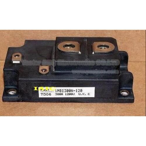 100%New and original, 90 days warranty 1MBI300N-120