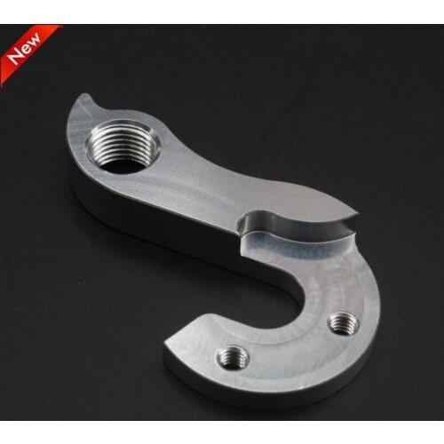 2pc CNC Bicycle gear rear derailleur hanger For Kross Esker 4.0 TSUNAMI DARKROCK WindSpeed pro1 pro2 WindSpeed pro3 MECH dropout