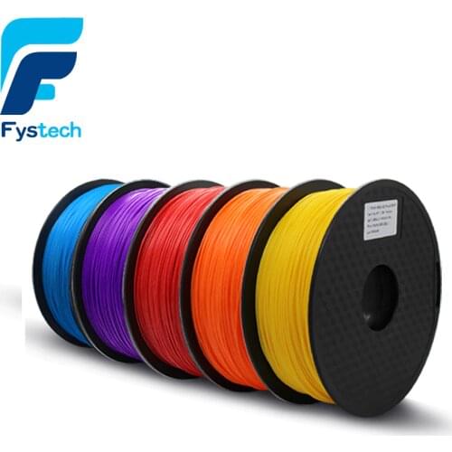 3D printer filament ABS 1.75mm ,1kg plastic Consumables Material with 21 kinds colours supply you choose