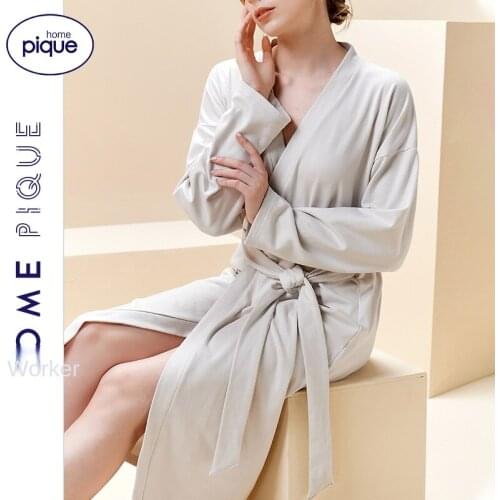 ASPYG Women's Warm Robes