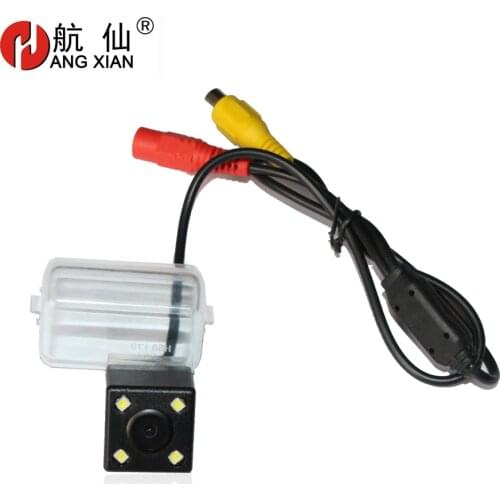 BW8179 Car Rear View Camera for Mazda 6 08-12, Mazda CX-5 Besturn B50 09-13 Night Vision Waterproof backup Parking Camera