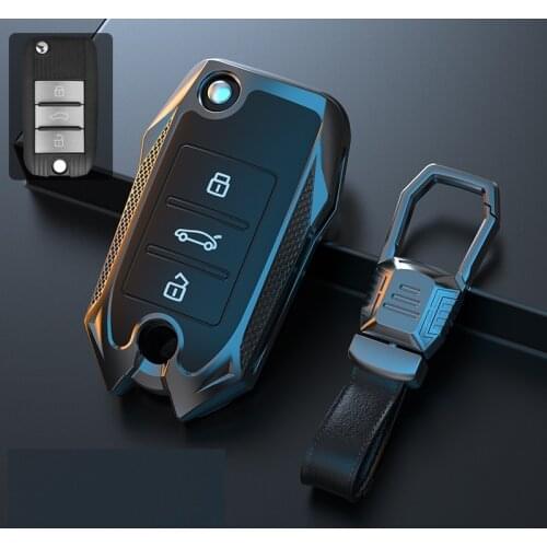 Zinc Alloy Silica Gel protector car Key Case Cover for MG MG6 ZS HS EV EZS EHS mg3 gs mg7 GT 2015 2019 2020 Accessories