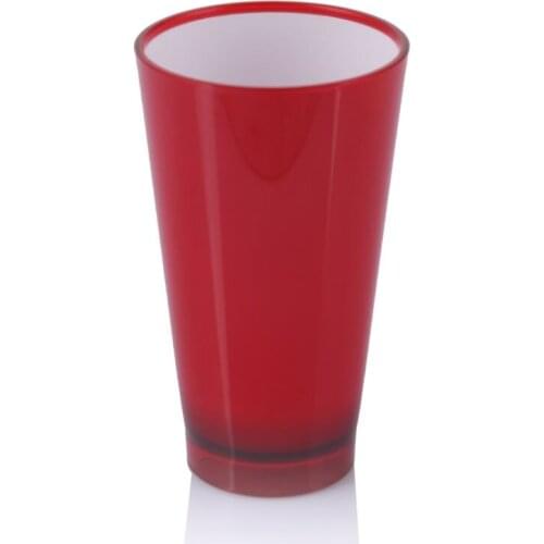 Dual Color Red Cup Smell Does Not Make Handy Washable