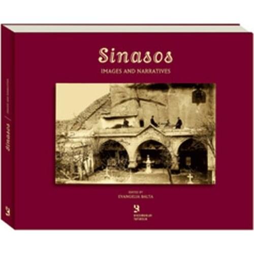 SINASOS Images and Narratives Evangelia Axe Birzamanlar Publishing (TURKISH)