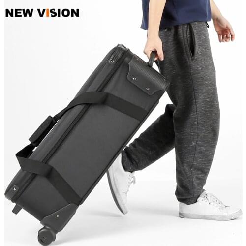 Studio Flash Kit Draw-Bar Box,Carry Box,Light Stand Bag,Studio Flash Bags