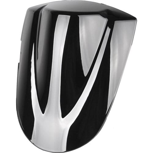 Motorcycle Rear Seat Cover Fairing Guards for Suzuki GSXR 600 750 GSXR600 GSXR750 K6 2006-2007 ABS Plastic Protection Cowl