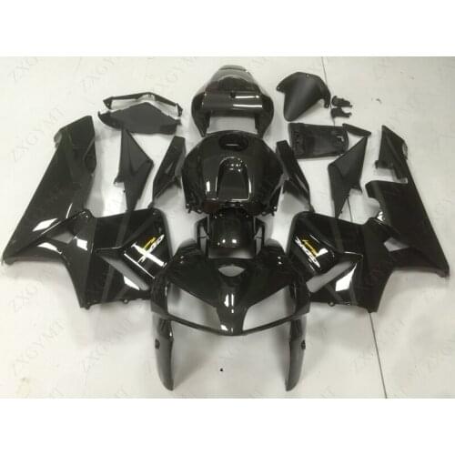 Fairings CBR600 RR 2005 - 2006 Black Fairings CBR 600 RR 2005 Fairings for Honda CBR600RR 2005