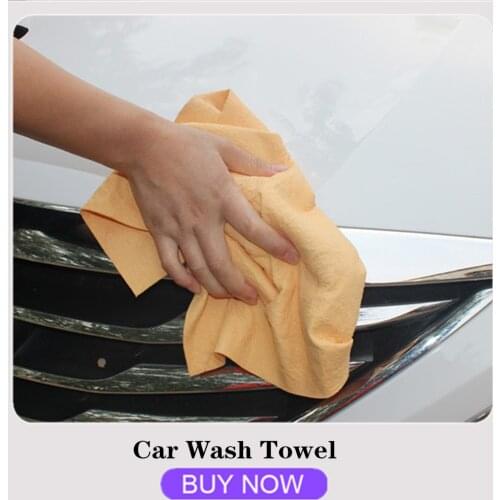 Car Wash Towel Microfiber Super Absorbent Car Cleaning Cloth Thickened Detailing Drying Car Wash Cloth Auto Accessories 45x50cm