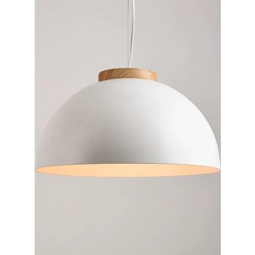 Modern wood LED Pendant Lights Kitchen Light Fixture Lukloy Modern Pendant Ceiling Lamps Loft for Kitchen Nordic Hang lamp