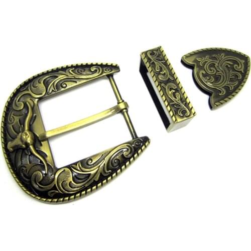 T-Disom New Men U-horsehead Belt Buckle For Mens Jeans Accessories Metal Buckles Drop Shipping