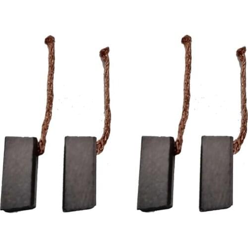 Carbon brush for 220V DC Machine Tool Motor 300W 4200RPM 350W/680W 7000RPM