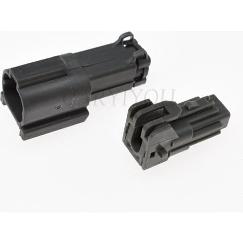 1 Kit 1 Pin 7222-6214-40 7123-6214-40 Automotive Headlight Connector Female Male Socket For Mitshubishi Canter Light Truck
