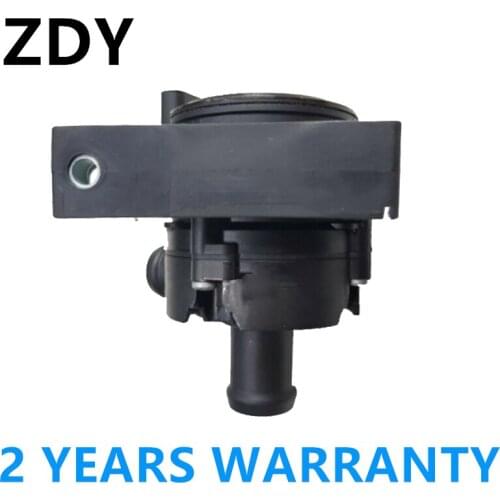 5Q0965567G Electrical Additional Coolant Auxiliary Water Pump For Audi A3 A4 A5 A6 Q3 Q5 TT VW Golf 7 Tiguan Touran Skoda Seat