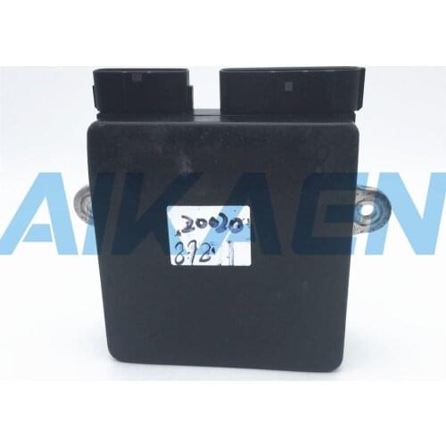 Used Engine control unit ECU driver injector 89871-20020 131000-1012 fir for toyota 3sfse corona nadia vista ardeo 89871 20020