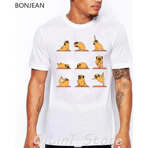 BONJEAN Mens Funny T Shirts