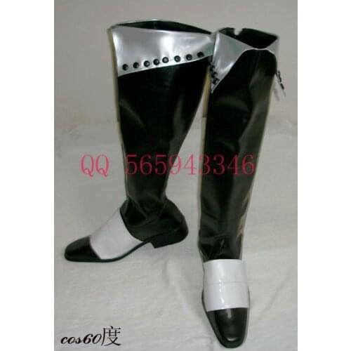 Castlevania Leon Belmont Cosplay Halloween Christmas Shoes Boots S008