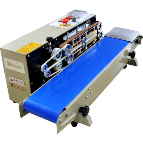 Hot sale sealing packing machine on pharmacy and food industry
