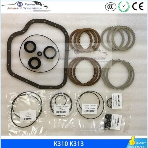 K310 K313 CVT transmission Overhaul Kit For Toyota corolla