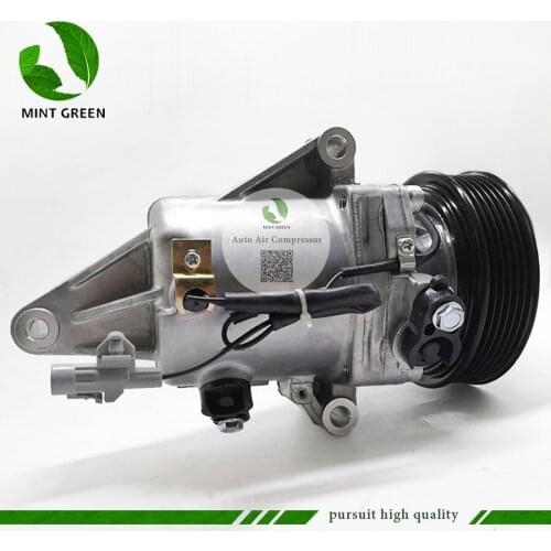 Car Auto AC A/C Compressor For Suzuki SX4 All Models 2010-2013 9520054LA0 9520154LA0 95200-54LA0 95201-54LA0 60-03605NC CR08B