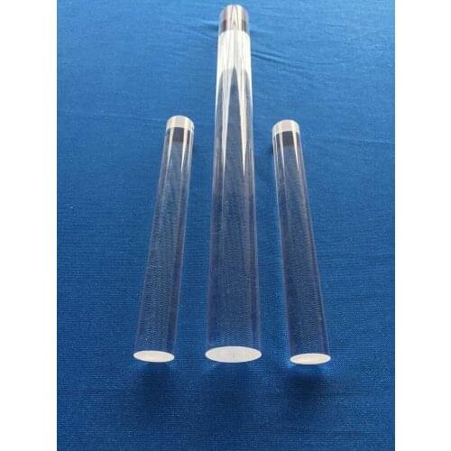Quartz Capillary Rods OD2mm*L40mm/Silica Single-Bore Glass Capillary Rod/High Temperature Glass Rods