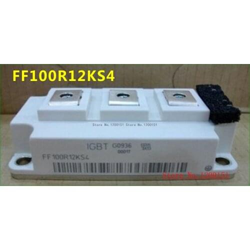 FF100R12KS4 FF150R12KS4 FF200R12KS4 FF300R12KE3 FF300R12KS4 FF300R12KT3 MODULES
