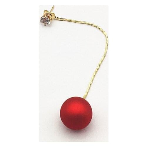 New arrival! 102x15mm 50pcs Imitation pearl earrings for Earrings DIY making parts,Jewelry Accessories Findings & Components