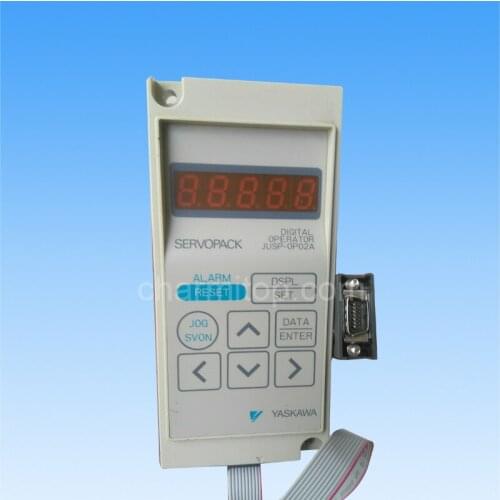 Remote Control box JUSP-OP02A for YASKAWA Servopack Driver SGDM-04AC-SD2B