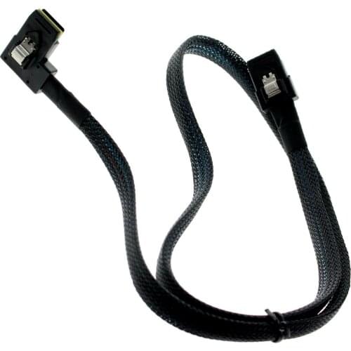Sata Cable M246M 0M246M SAS-A SAS-B Raid Controller For Dell Perc R610 R710 H700