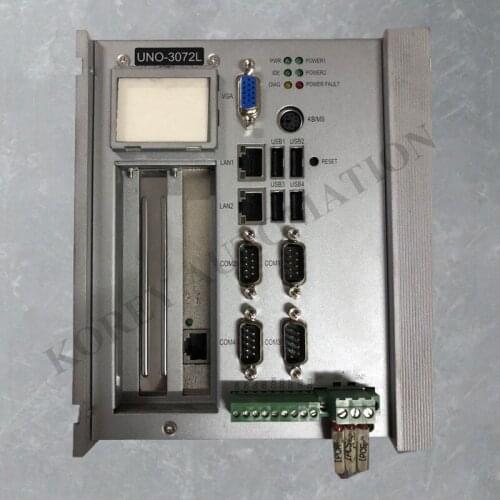 CONTROL SYSTEM UNO-3072L-C22E SPOT STOCK USED GOOD IN CONDITION