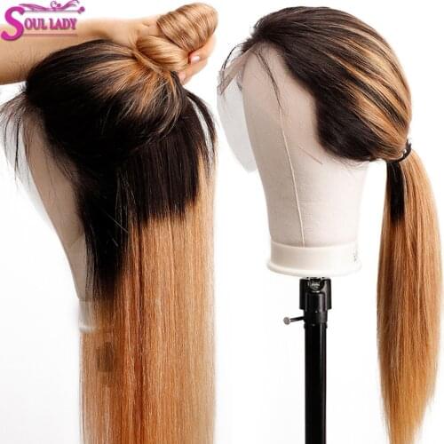Soul Lady Synthetic Wigs