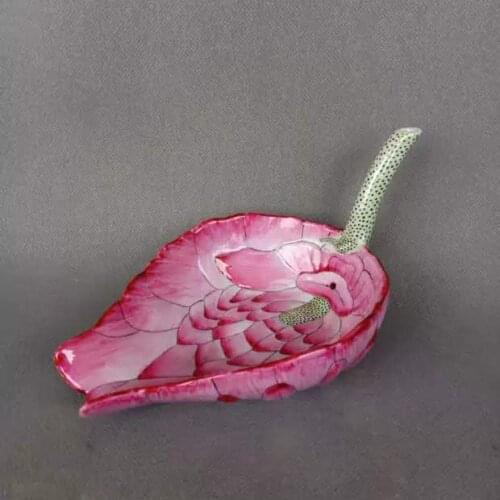 Qing Dynasty old objects Guangxu pastel carving autumn cup antique antique antique antique souvenir cup collection ornaments