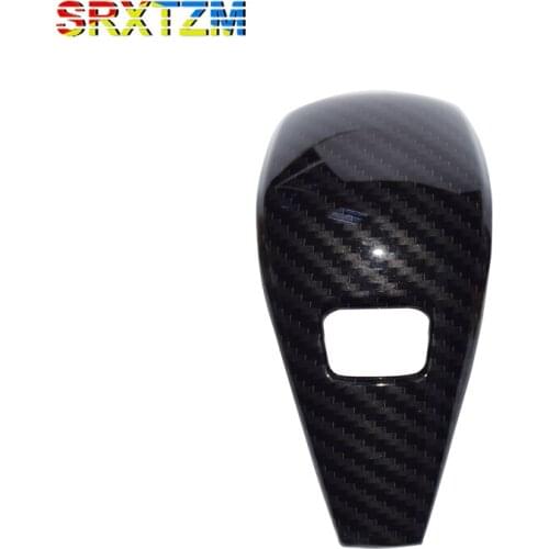 Car Styling Automatic Gear head decoration sticker Shift Knob For 3 Series G20 G28 2020