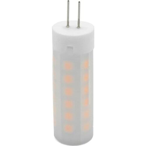 G4 LED Corn light Bulb DC 8-30V Simulation Dynamic Lamp Fire Flicker Burning Emulation Decoration Retro Deco G4 Flame Flickering