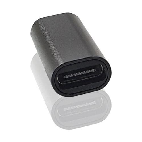 Type C Female to Female, USB C Male to Male, USB 3.0 to Type C Female Converter Adapter for Mobile Phone Tablet Computer