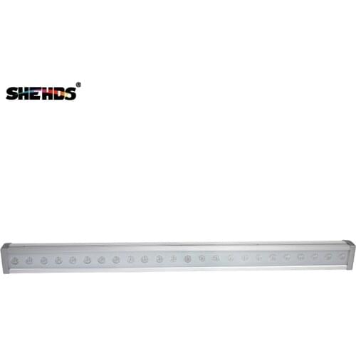 Waterproof LED Wall Wash 24x12W 36x9W RGBW 4IN1 3IN1 Lighting For DMX512 Stage Effect Disco DJ And Party Dance Floor