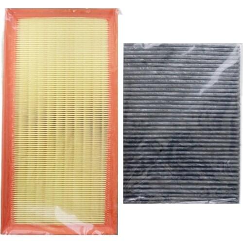 Air Filter Cabin Air Filter for Vw Bora Golf 4 OEM:1J0129620 1J0819644