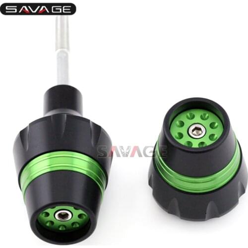 Frame Sliders Crash Protector For YAMAHA YZF-R1 YZF R1M 2015 -2018 2017 Motorcycle Accessories Crash Pad Falling Protection