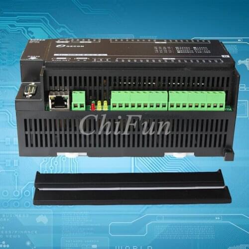 4PT100 temperature 4AI analog input 2 analog output 8DI digital input 6DO output Ethernet RS232 RS485 Acquisition module