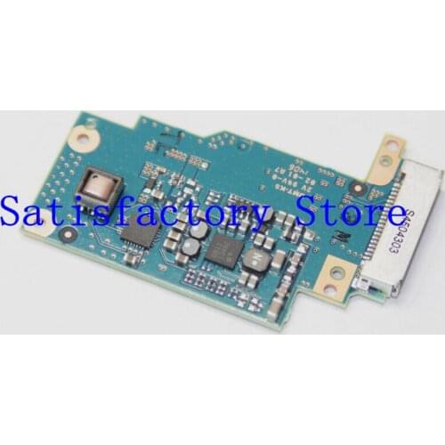 95%NEW CCD Driver Board Power Board For Nikon D7100 Camera Replacement Unit Repair Part